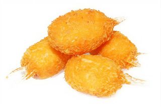 Chele di granchio - 4 pezzi