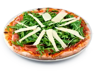 Pizza Parma Rucola
