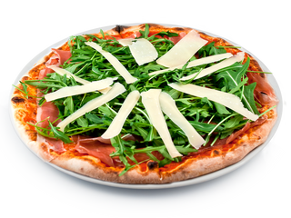 Pizza Parma Rucola