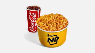 Meniu Buldak Simplu Nepicant