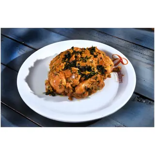 Yam Pottage (Spoon)