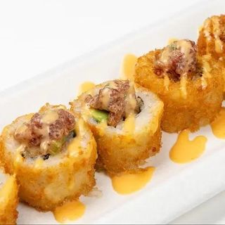 maki dragón (8 pzs.)