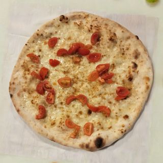 Bottarga e pomodorini