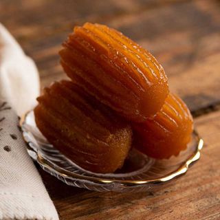 Touloubaki (tulumba) La Botiga Griega