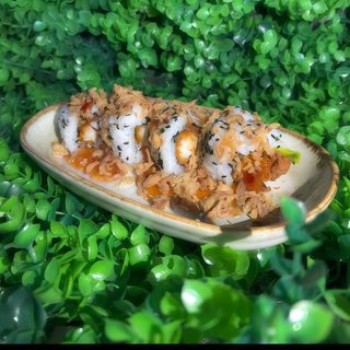 Roll Pollo Karaage 8pz