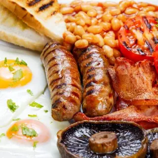 Desayuno Super Grill