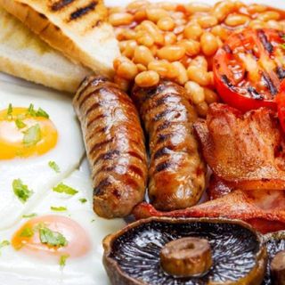 Desayuno Super Grill