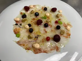 CARPACCIO GAMBON