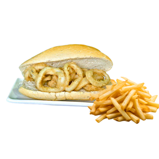 Sandwich & Frite