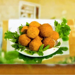 ჭვიშტარის ბურთულები