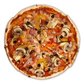 Пицца по-мексикански