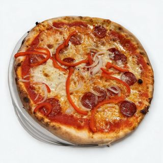 Pizza Messicana (30 cm.)
