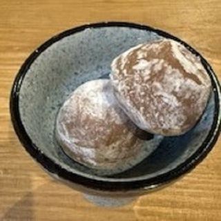 mochi chocolate