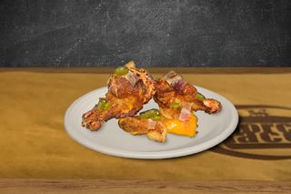 Alette di pollo golose