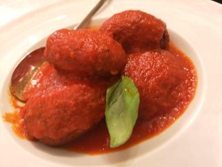 Polpette di pane