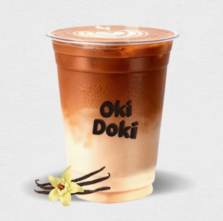 Vainilla Chai Latte