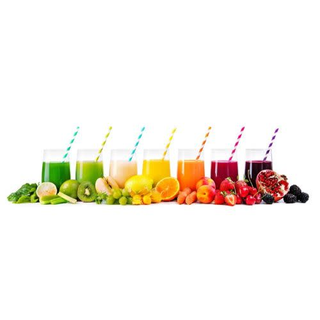 Zumo de naranja con kiwi o plátano o fresa (1 lt.)