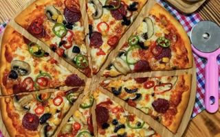 Pizza Bodrum Special