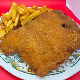 Cachopo De Jamón Ibérico XXL