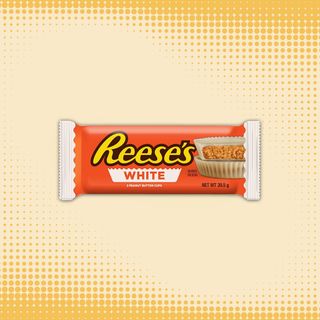 REESE'S 2 CUPS WHITE PEANUT BUTTER