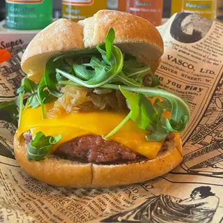 Xmas Burguer