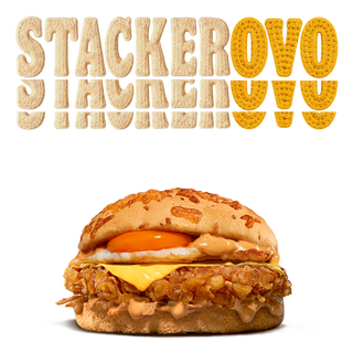 Stacker Ovo Crispy