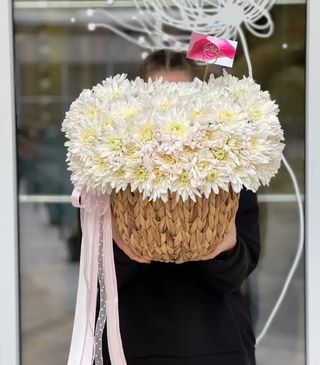 Compoziție în coș #41