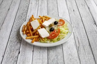 21. Ensalada Turca