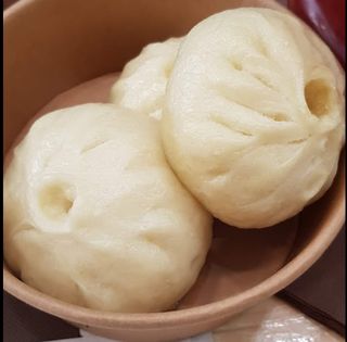 6. Baozi pork 3 pz.
