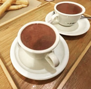 Chocolate A la Taza Sin Lactosa