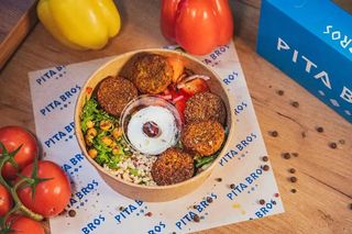 Bowl Falafel XL