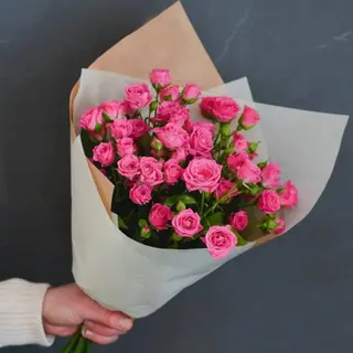 Spray Roses - to the moon and back