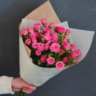 Spray Roses - to the moon and back