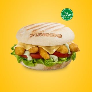 Gourmet Pollo Crujiente