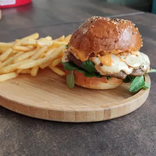 Baia Burger