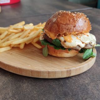 Baia Burger
