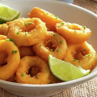 Calamares a la romana