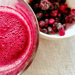 Pinkie Detox