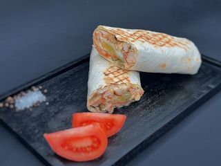 Шаурма зі свининою