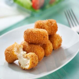 Croquetas de jamón (3 uds.)