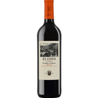 Coto botella (75 cl.) tinto