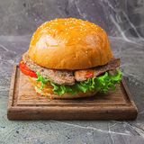 Boss burger