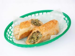 Burrito De Nopales