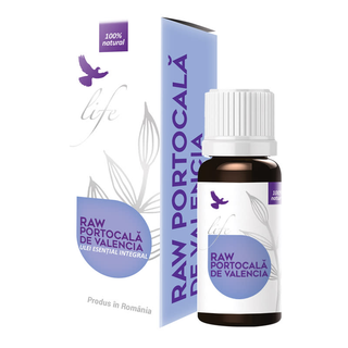 Ulei Esential Portocala de Valencia 10 ml