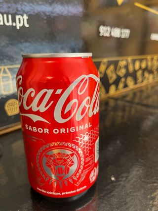Coca-Cola 