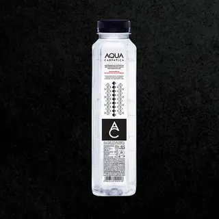 Apă plată 500 ml