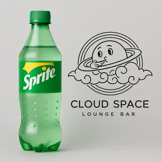 Sprite 0,5 L