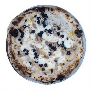 Pizza Tonno E Cipolla (33 Cm.)