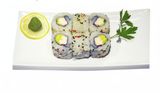 Maki De Aguacate Y Cangrejo (12Uds.)
