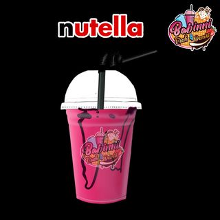 Սառը Սուրճ Nutella